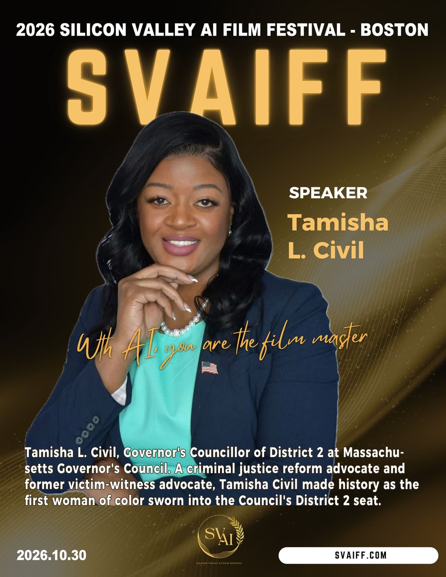 Tamisha L. Civil — Governor's Councillor of District 2, Massachusetts Governor's Council