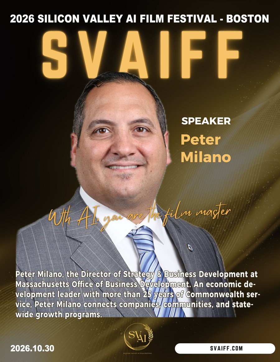 Peter Milano — Director of Strategy & Business Development, Massachusetts Office of Business Development