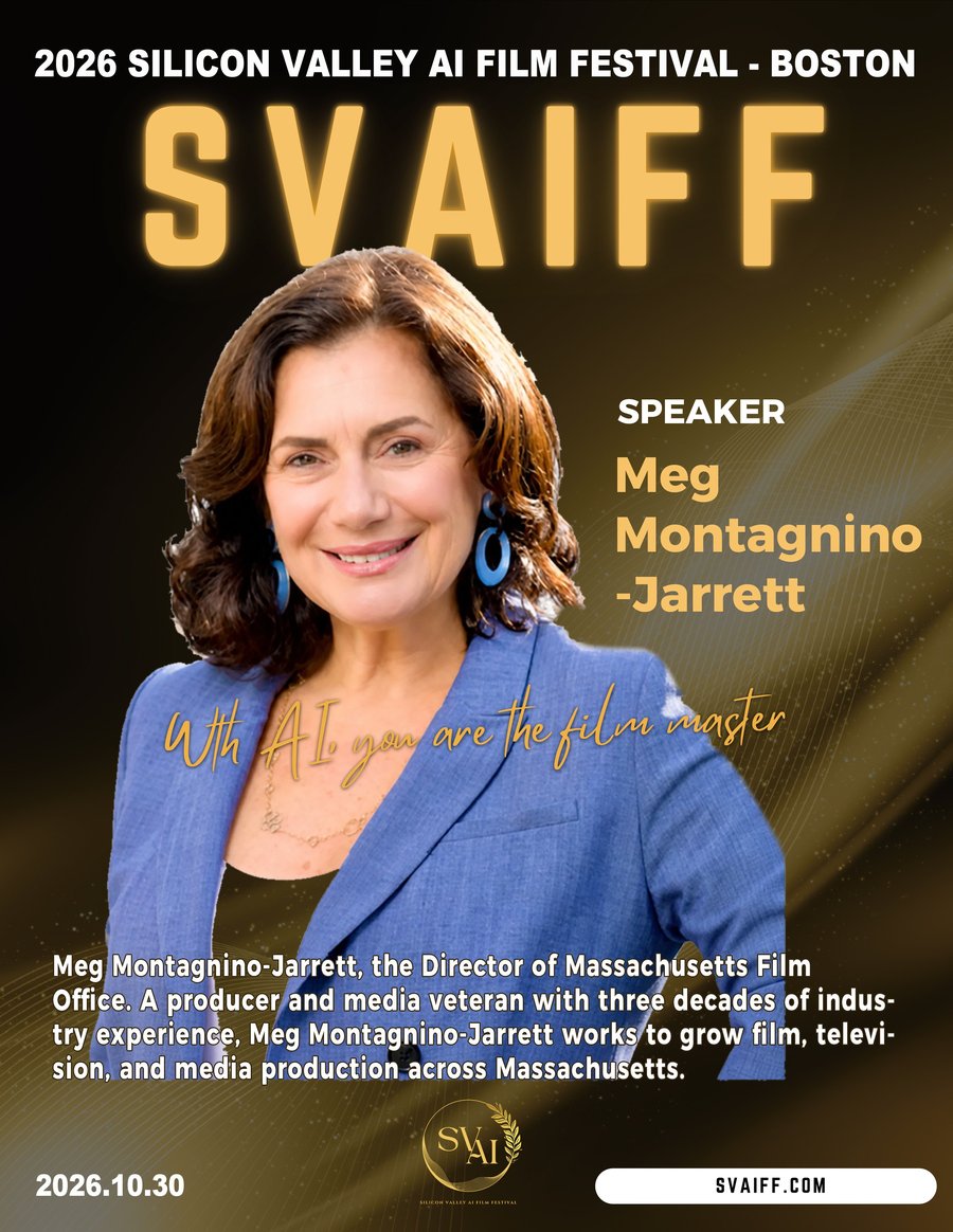 Meg Montagnino-Jarrett — Director of Massachusetts Film Office
